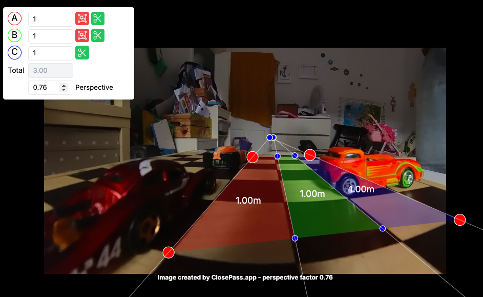 Example 03-01 camera distortion